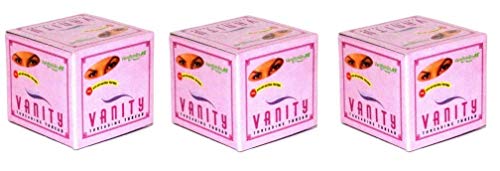 3 Spulen Vanity Antibakterieller Augenbrauen-Faden | Gesichtshaarentfernung | Vanity Baumwollfäden - Image 3