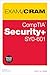 CompTIA Security+ SY0-601 Exam Cram