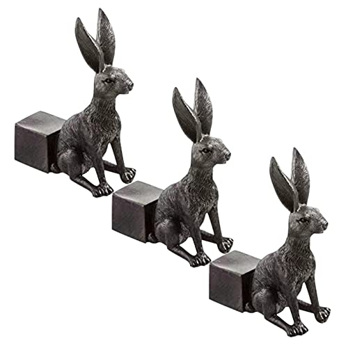 Werstand ポットフィート セラミックポットフィート3パック プランター用、ポット用植木鉢 植木鉢 ガーデンズ 動物の植木鉢 植木鉢の足 屋外植物用ポットフィート動物フラワーポットフィート 屋内プランターポットライザー動物フィギュアガーデンデコレーションポットリフト g