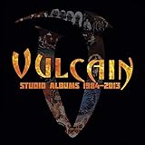 vulcain cricket  Studio Albums 1984-2013 (Digibox)
