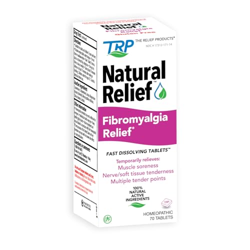 TRP THE RELIEF PRODUCTS 858961001716 Vitamin