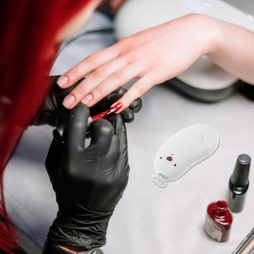 Coupe-ongles électrique bébé indispensable pour la routine de soin et toilette des petits - 7