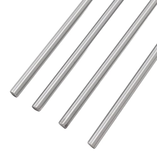 Set de fresas largas de carburo de tungsteno 6 mm 4 pcs miniatura 6