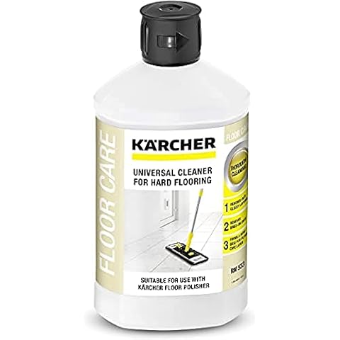 Limpiador para superficies duras RM 533 de Kärcher Cover