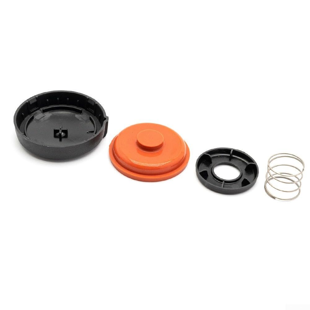 Tappo valvola PCV con membrana A6510100830 compatibile con Mercedes Classe C W204/W205, Classe E W212, Classe S W221/W222, GLK X204, ML W166, Sprinter W906, Vito W447, motore 2.2L OM651