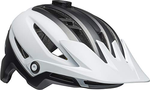 Bell Sixer Mips Adult Mountain Bike Helmet - Matte White/Black (2019), Large (58-62 Cm) #TOP1