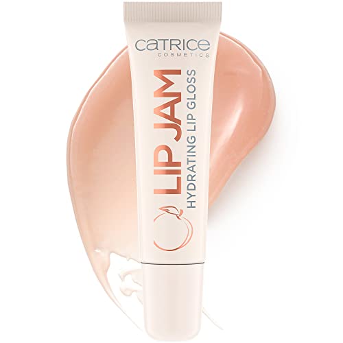 Lip Jam Hydrating Lip Gloss 10Ml