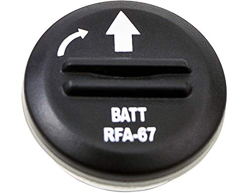subtel, Akku für Hundehalsband kompatibel mit Petsafe PBC-102, PBC-103, PBC-302 (150mAh, 6V) 2X Ersatzakku RFA-67