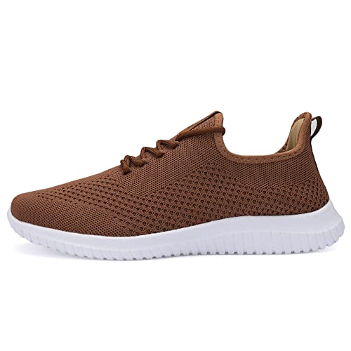 Image of VAMJAM Men's Running Shoes Ultra Lightweight Breathable Walking Shoes Non Slip Athletic Fashion Sneakers Mesh Workout Casual Sports Shoes