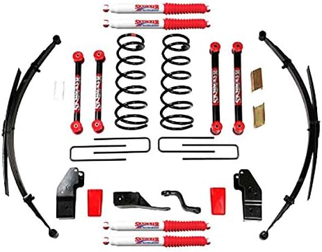Skyjacker (D501KS-N) Suspension Lift Kit