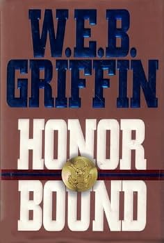 Hardcover Honor Bound Book