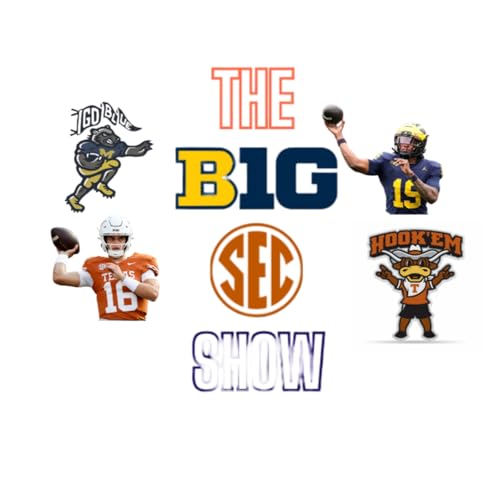 『THE B1G SEC SHOW ( Week 3)』のカバーアート