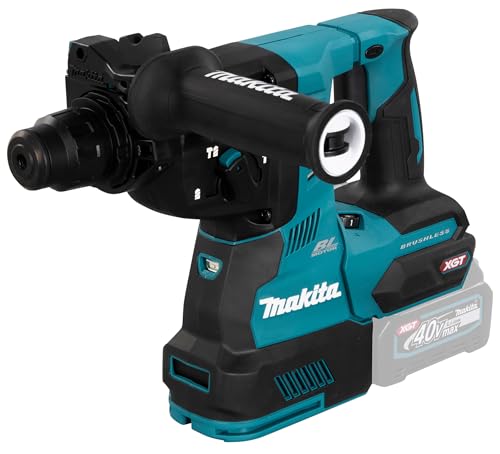 Perforateur burineur SDS-Plus 40V XGT (Produit seul) - MAKITA HR003GZ