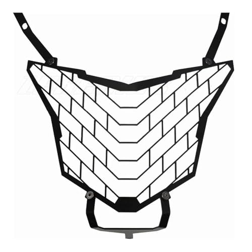 Protection de phare pour Honda CB500X ABS 2016-2018 grille de calandre moto