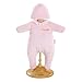 Corolle Mon Classique 14" Pink Pajamas