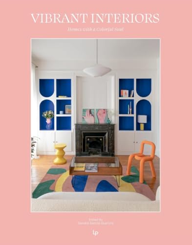Vibrant Interiors: Homes Alive with Color