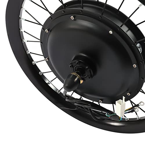 LARIDEN 72V 2000W Rear Hub Kit