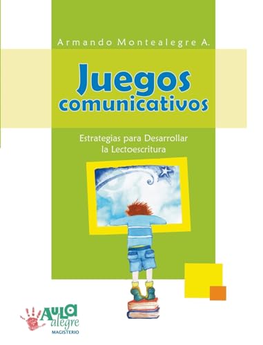 Juegos comunicativos (Spanish Edition)