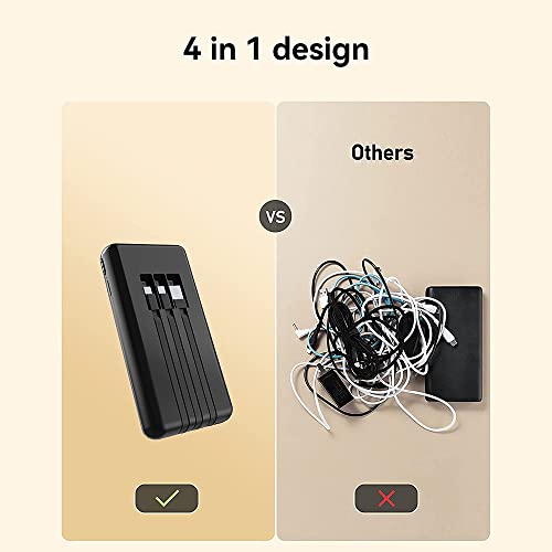 Yuanfan Spy Camera Hidden Camera 10000 Mah Full Hd 2K Power Bank/Wireless Charger Hidden Spy Camera Motion Activated Spy Nanny Cam With Night Vision Portable Security Cameras No Wifi #TOP6