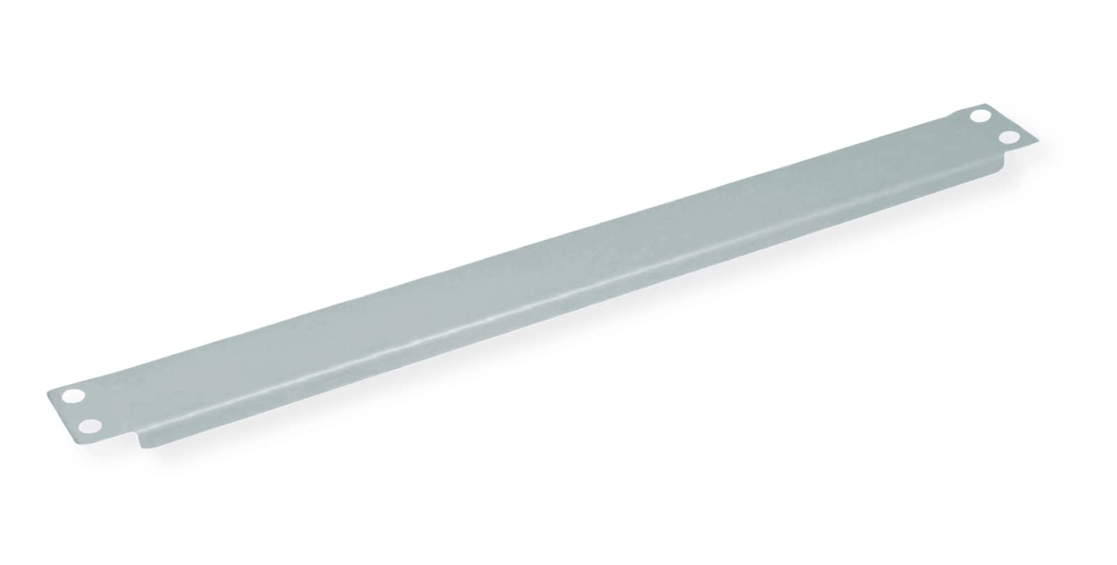 VALUE Plaque d'obturation 19 Pouces 1 U, Gris