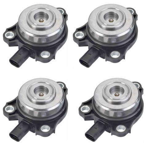 Engine Variable Valve Timing VVT Adjuster Magnet Set of 4 For Dodge Sprinter 2500 3.5 V6 7.06117.60.0-Set4
