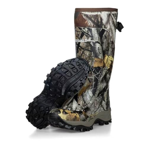 GIEESHIELD Rubber Boots & Women – Ultra-Light Waterproof
