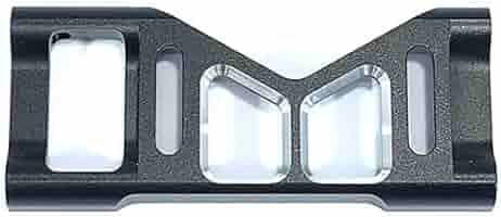 TN Racing シャーシ　モーターマウント付き Amazon | TRZX 合金とカーボン RC シャーシ シャフト ドライブ