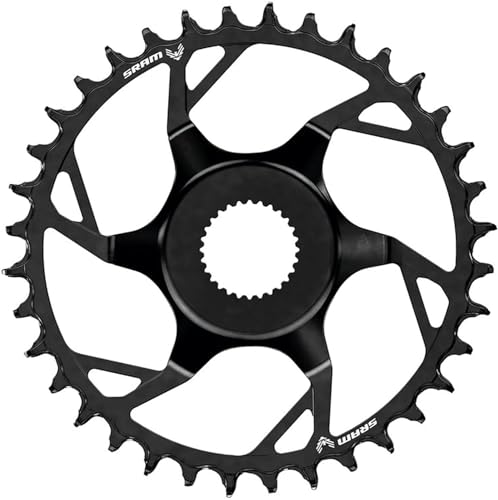 Plateau pour vélo Mixte SRAM 107460 Multicolore en Taille Unique