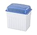 WENKO Absorbeur d'humidité, Déshumidificateur, 2 kg, Gris, 25 x 16 x 21 cm
