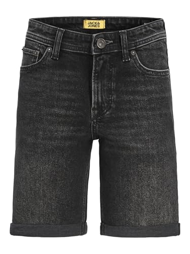 JACK & JONES Boy Jeans-Shorts Regular Fit Jeans-Shorts Junior