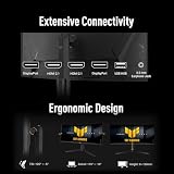 ASUS TUF Gaming VG34WQL5A 34 Inch 1440p 200Hz Ultrawide HDR Gaming ASUS TUF Gaming VG34WQL5A 34 Inch 1440p 200Hz Ultrawide HDR Gaming
