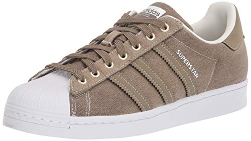 Image of adidas Originals Men's Ac7163: Superstar Fashion White /Navy Sneaker Us