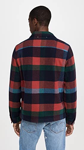Paul Smith Ps Mens Collared Jacket3