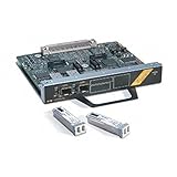 Netzwerk-Modul Cisco 2-Port OC-3/STM-1 POS Port Adapter (Spare) 155,52 Mbit/s - Netzwerkkarten (Verkabelt, RJ-45, 155,52 Mbit/s)