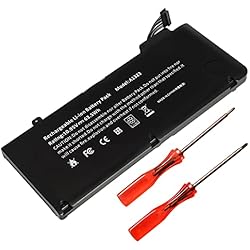 Batería Macbook Pro Precio ASUNCELL A1278 A1322 Batería para computadora portátil MacBook Pro 13 ´´A1322 A1278 (Mediados de 2009, Mediados de 2010, principios y Finales de 2011, Mediados de 2012, versión) 10.95 V 63.5Wh 6celdas