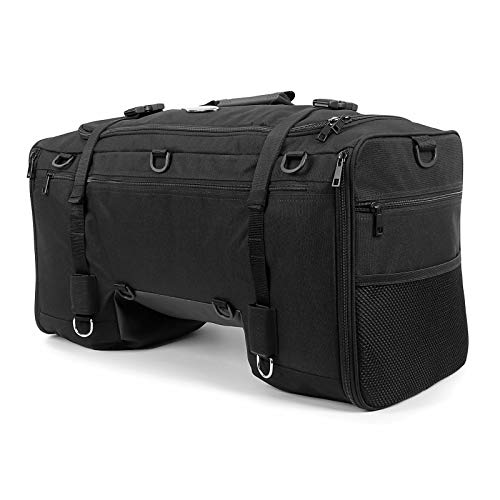 Bolsa Trasera Compatible para Triumph Rocket 3 R/GT SQ1 Craftride 52L