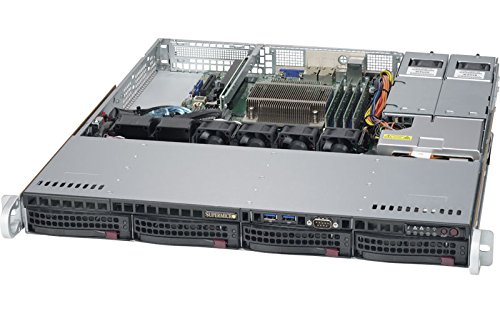 Supermicro Server Barebone Components SYS-5019S-MR