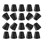 20 PCS Hookah Hose Grommets Silicone Gasket - Original Hookah Accessories Durable Silicon Plug Grommets Ensure...