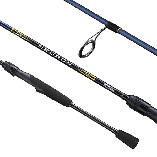 Combo LRF Mitchell Neuron ensemble canne à pêche rockfishing light avec moulinet