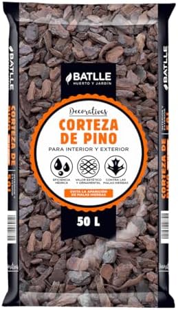 Corteza de Pino Batlle 50 L