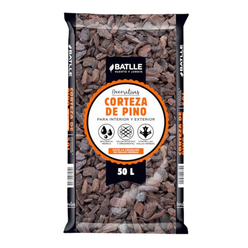 Corteza de Pino Batlle 50 L