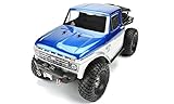 ProLine 346400 1966 Ford F-100 Body for SCX10 Trail Honcho 12.3 WB