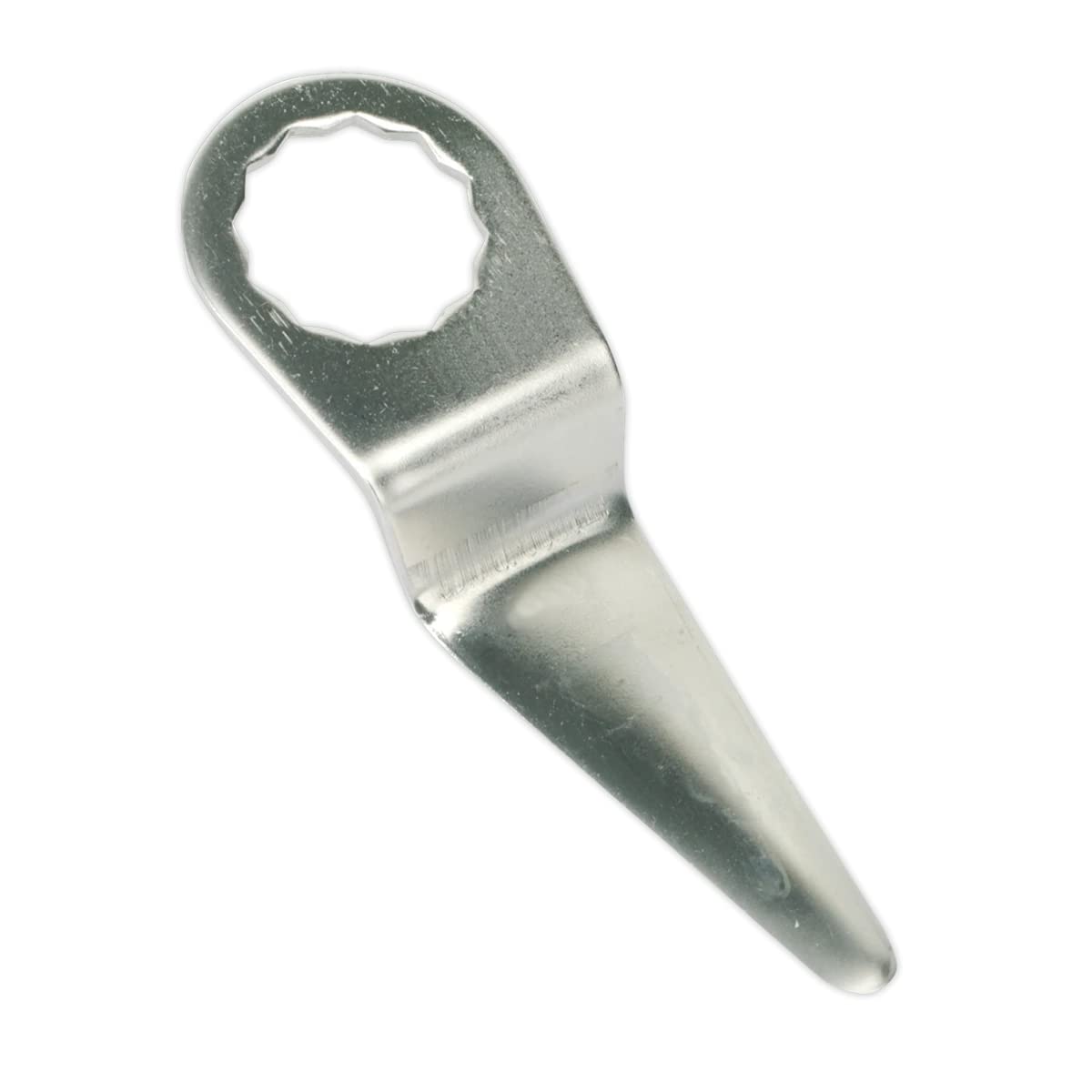 Sealey WK025FSS57 Air Knife Blade Offset Straight 57mm