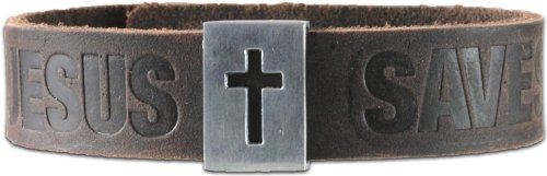 Kerusso Faith Gear Faith Gear BraceletJesus Saves Bracelet
