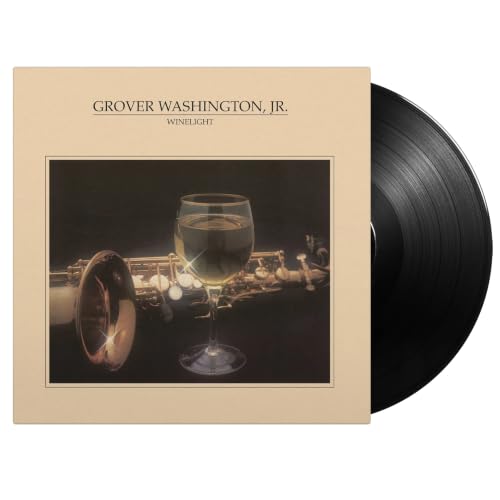 Winelight/Vinyle Noir Audiophile 180gr