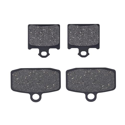 Kit de plaquettes de frein avant arrière pour moto CR65 et TC85 de 2011 à 2020