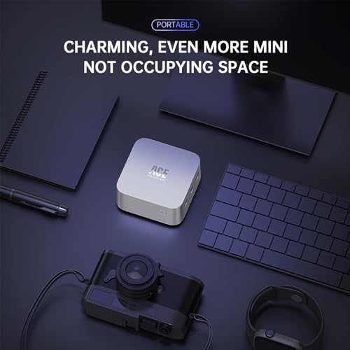 Mini PC ACEMAGICIAN T8, WiFi 5, Bluetooth 4.2 - Imagen 9