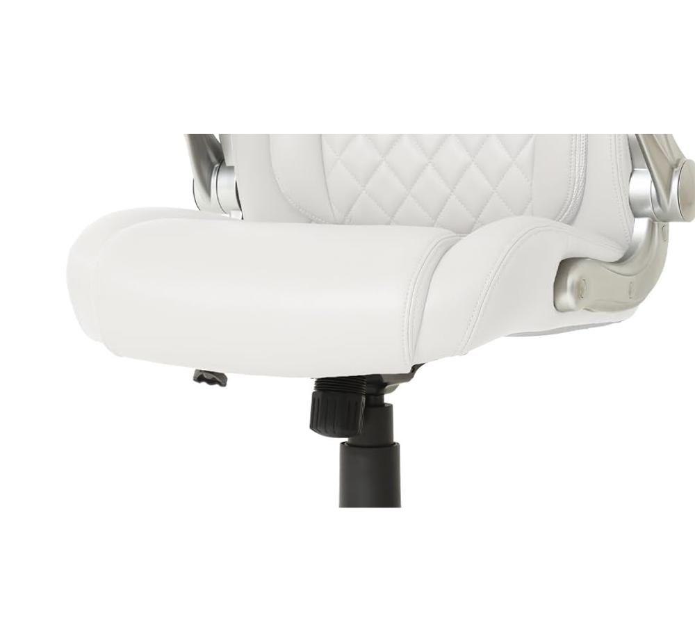 Amazon.com: Nouhaus +Posture Ergonomic PU Leather Office Chair