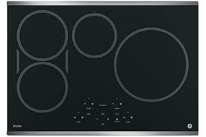 GE 30 Inch Induction Cooktop: Powerful Cooking Performance, Seamless Design