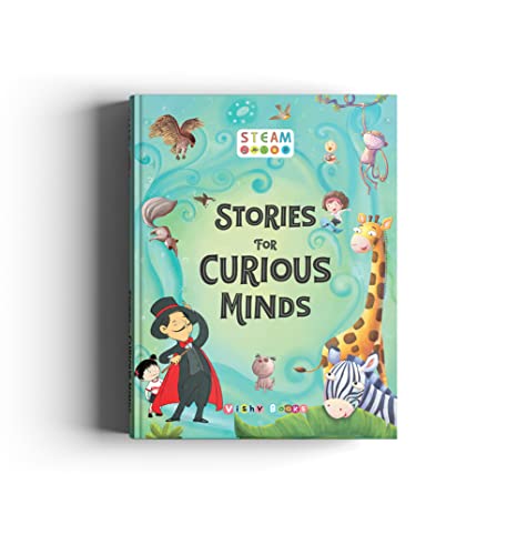 Image of Stories for Curious Minds